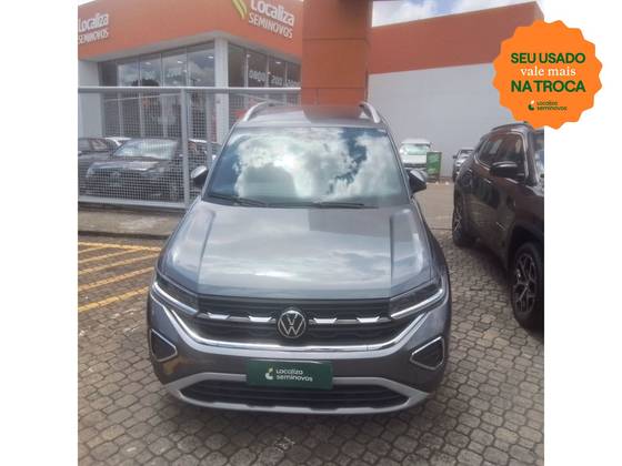 VOLKSWAGEN T-CROSS 1.4 250 TSI TOTAL FLEX HIGHLINE AUTOMÁTICO VOLKSWAGEN T-CROSS 1.4 250 TSI TOTAL FLEX HIGHLINE AUTOMÁTICO